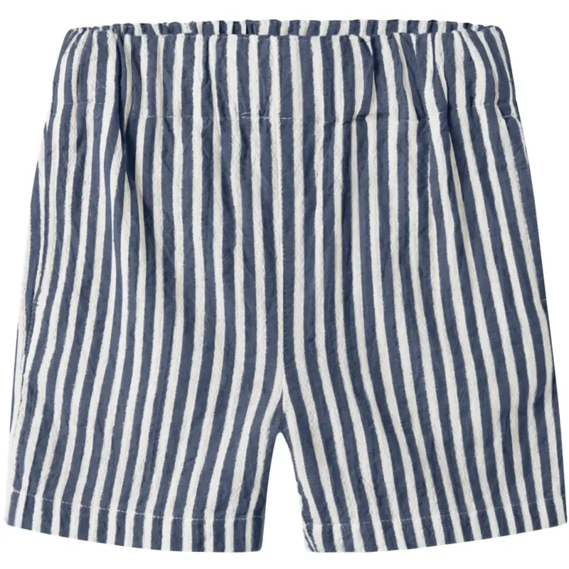 Name It Vintage Indigo Cloud Dancer Nmmfedenis Shorts