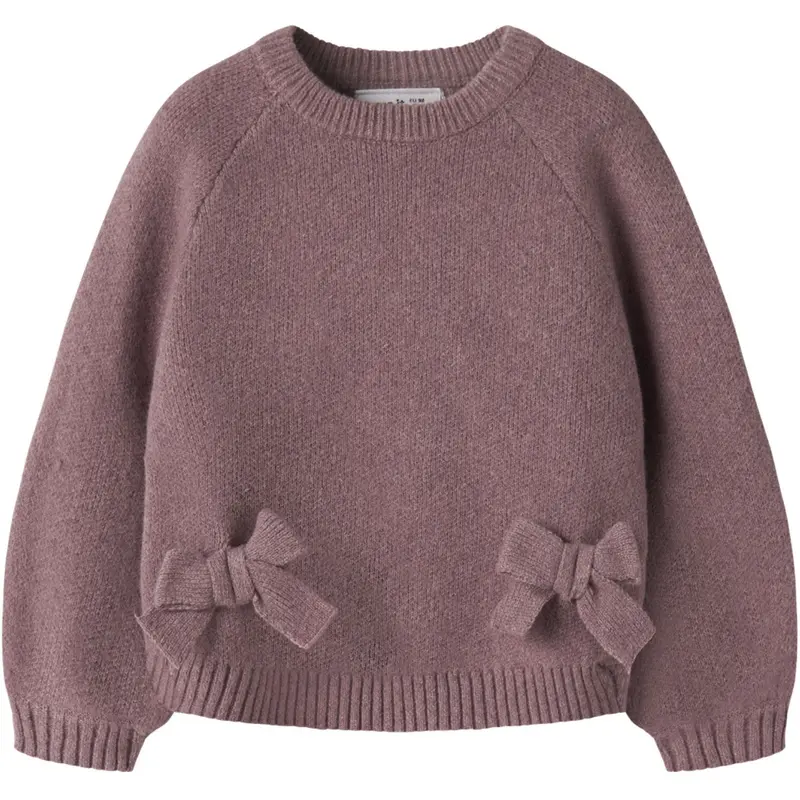 Name It Wild Ginger Nmfndoper Ls Strik