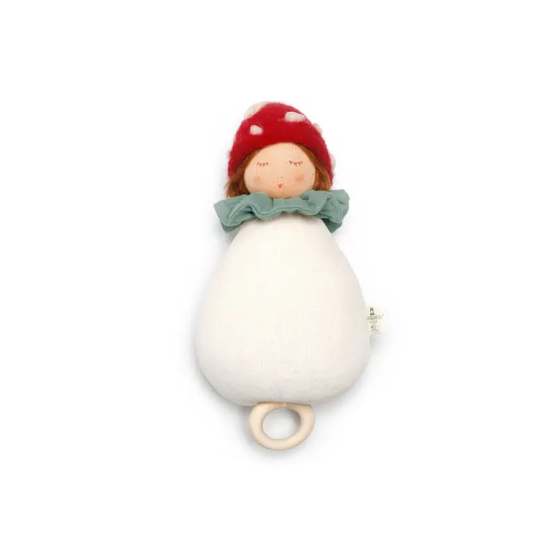 Nanchen Musical Toy - Fairytale Mushroom