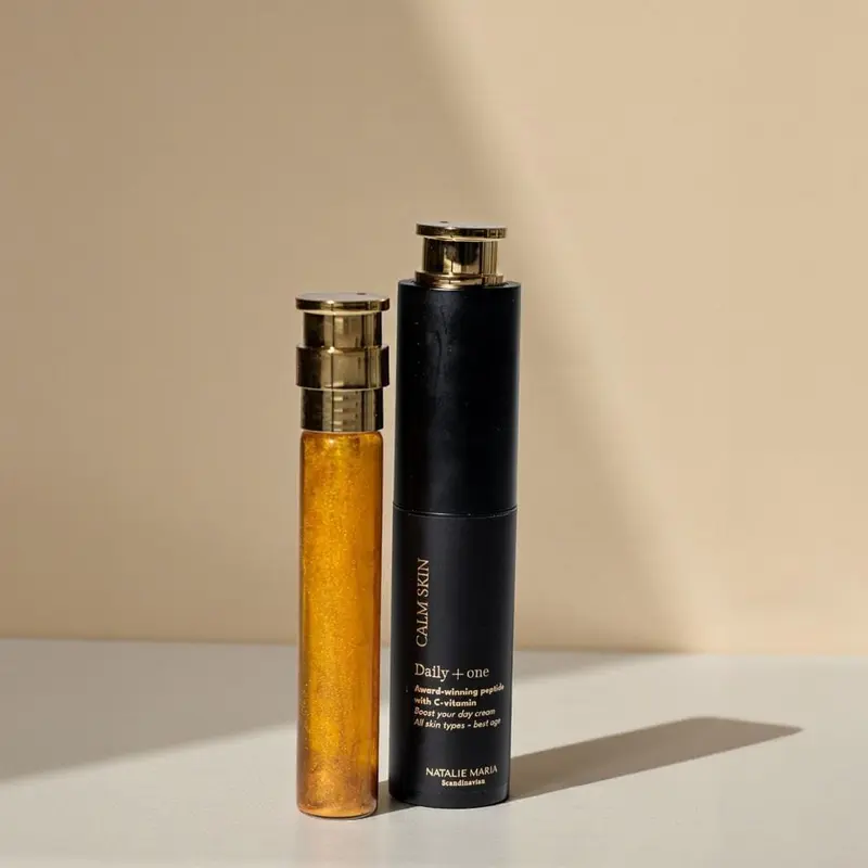 Natalie Maria Scandinavian - Calm Skin Daily + One Booster NMS-9969