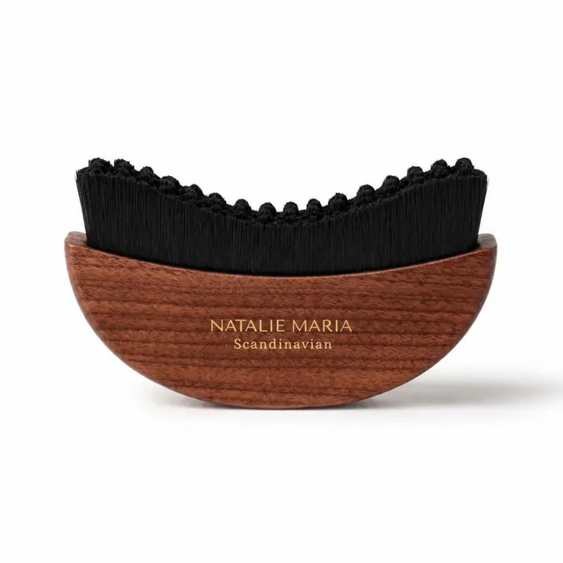 Natalie Maria Scandinavian - The Original Depuff Body Brush Nms-6696 -