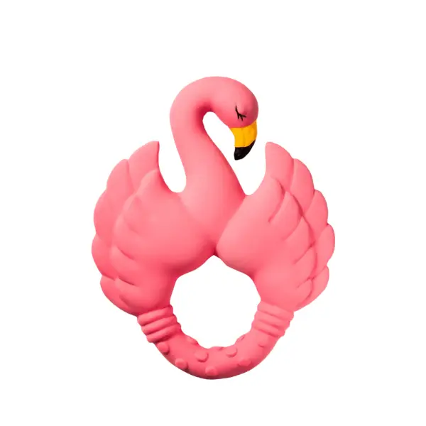 Natruba bidering, flamingo