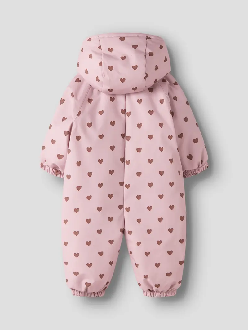 NBFLASNOW05 SUIT FO LIL - Zephyr HEARTS