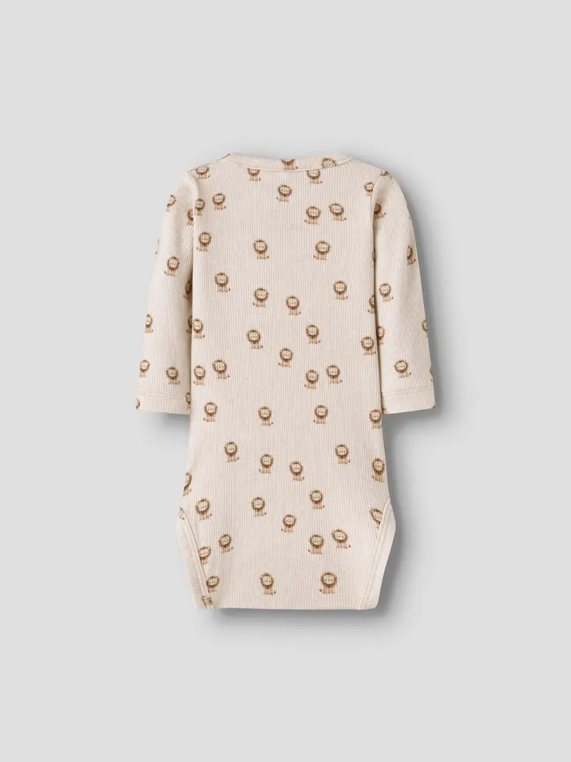 NBMHOBIT LS BODY BOX - Peyote Melange "239"