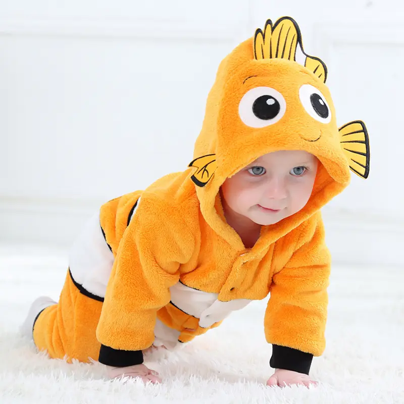 Nemo Børnekostume