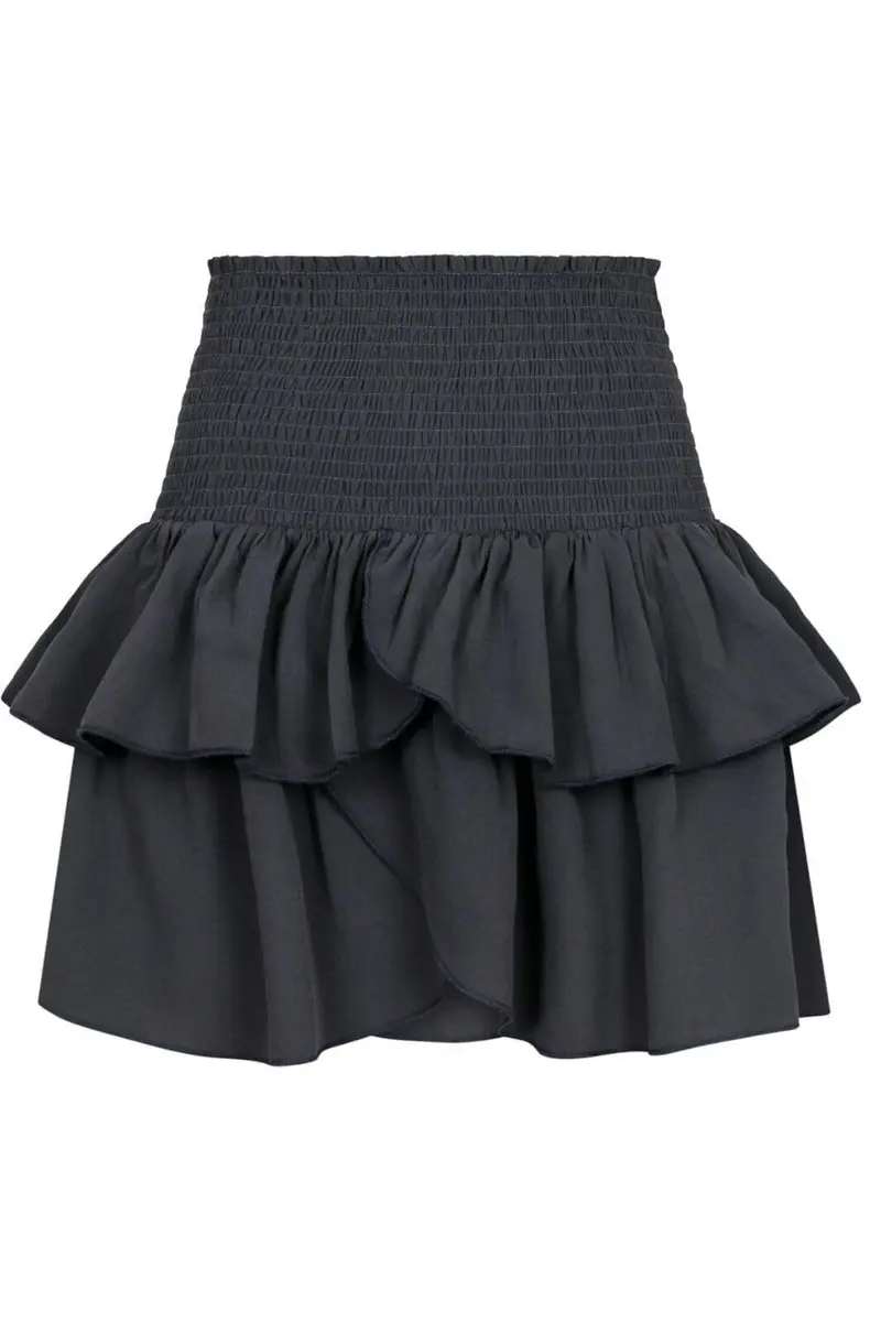 Neo Noir - Carin R Skirt - Antracit