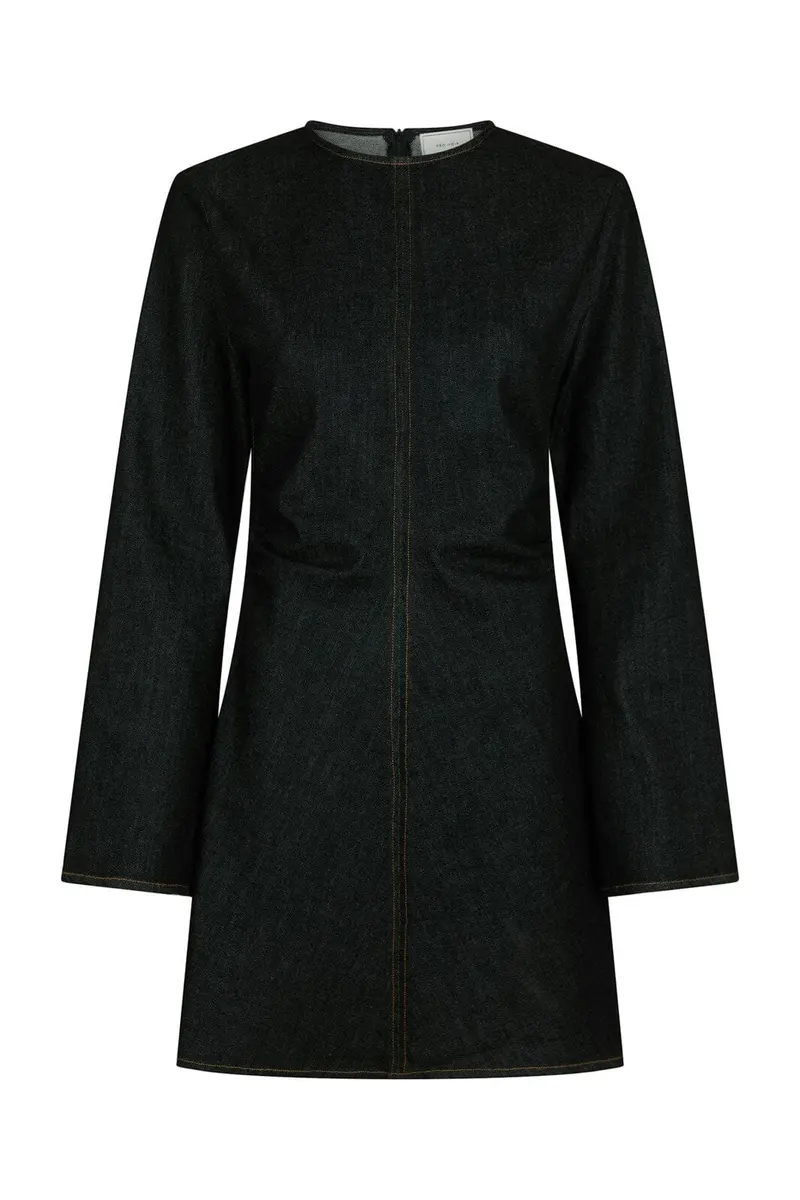 Neo Noir - Jumari Denim Dress 167254 - 100 - Black