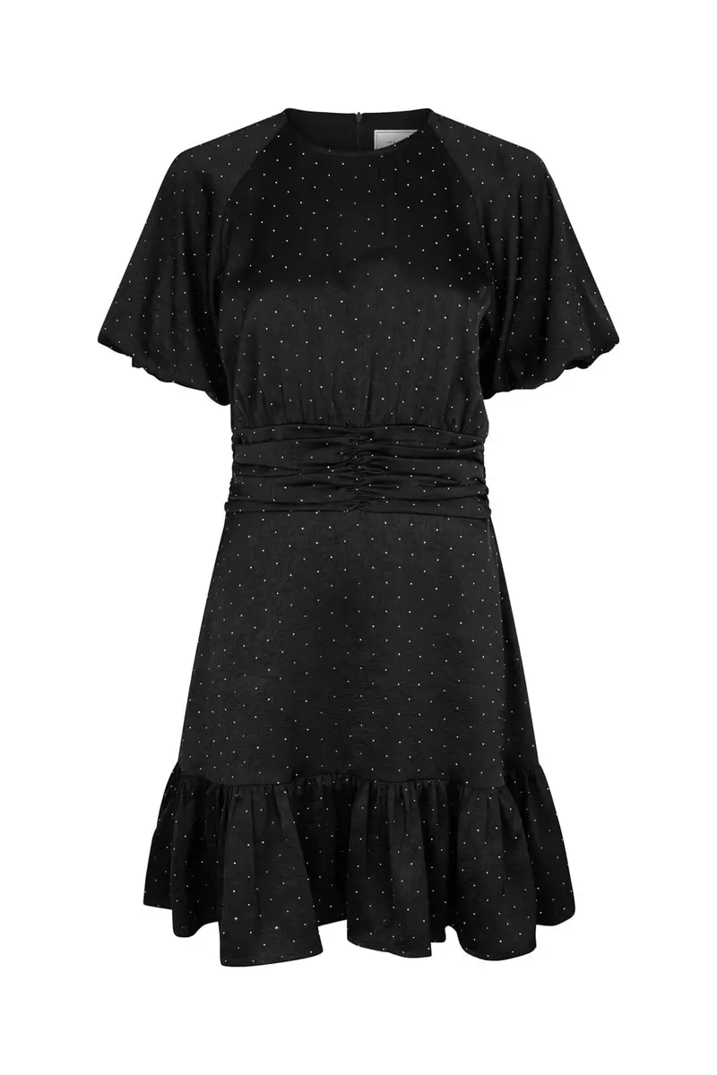 Neo Noir - Sulli Bedazzled Dress 166813 - 100 - Black