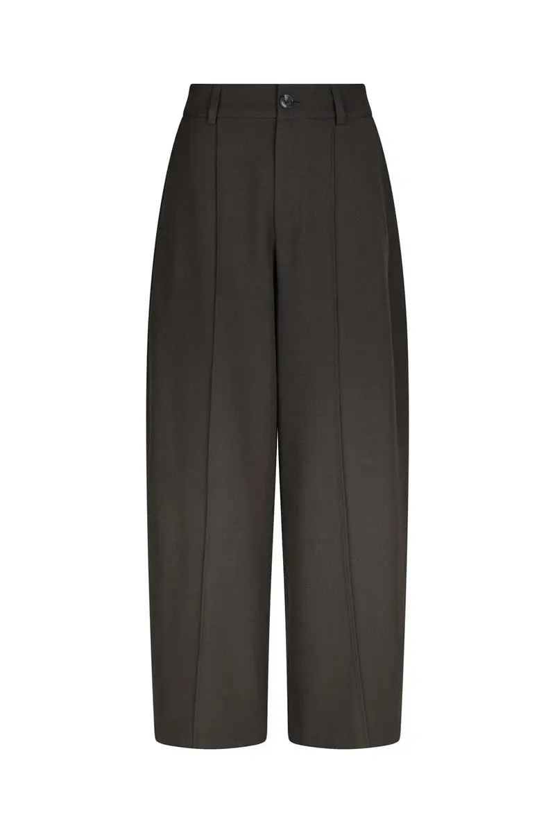 Neo Noir - Tilian Structure Pants 167162 - 104 - Dark Grey