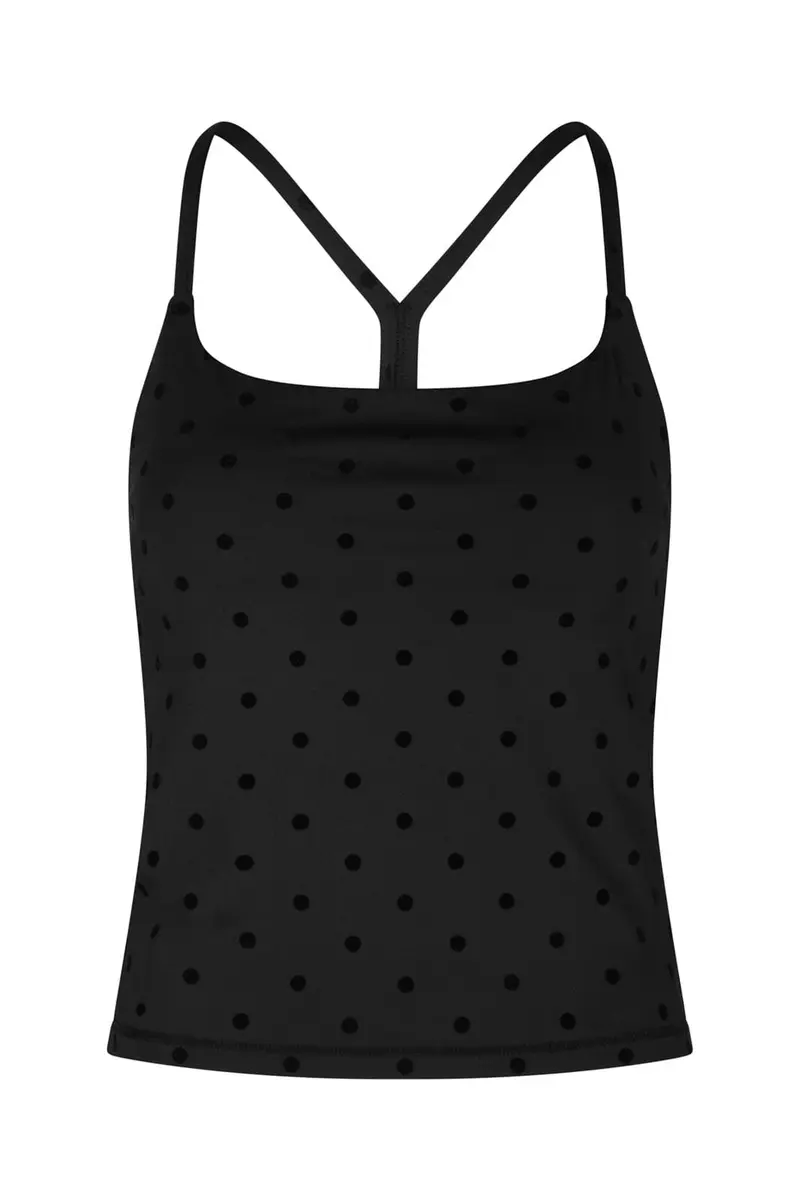 Neo Noir - Tirri Dot Top 170905 - 100 - Black