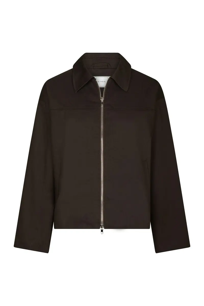 Neo Noir - Titan Jacket 160740 - 676 - Dark Brown