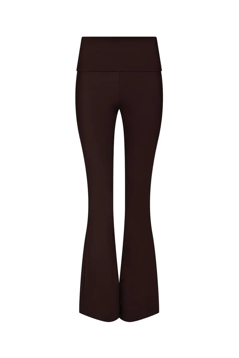 Neo Noir - Ulianna Leggings Pants 167091 - 174 - Burgundy