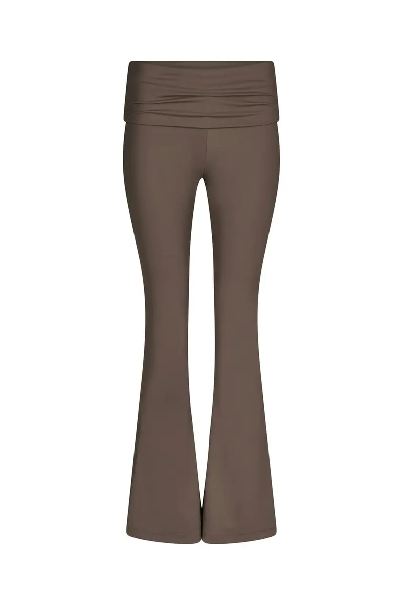 Neo Noir - Ulianna Leggings Pants 167091 - 492 - Mushroom