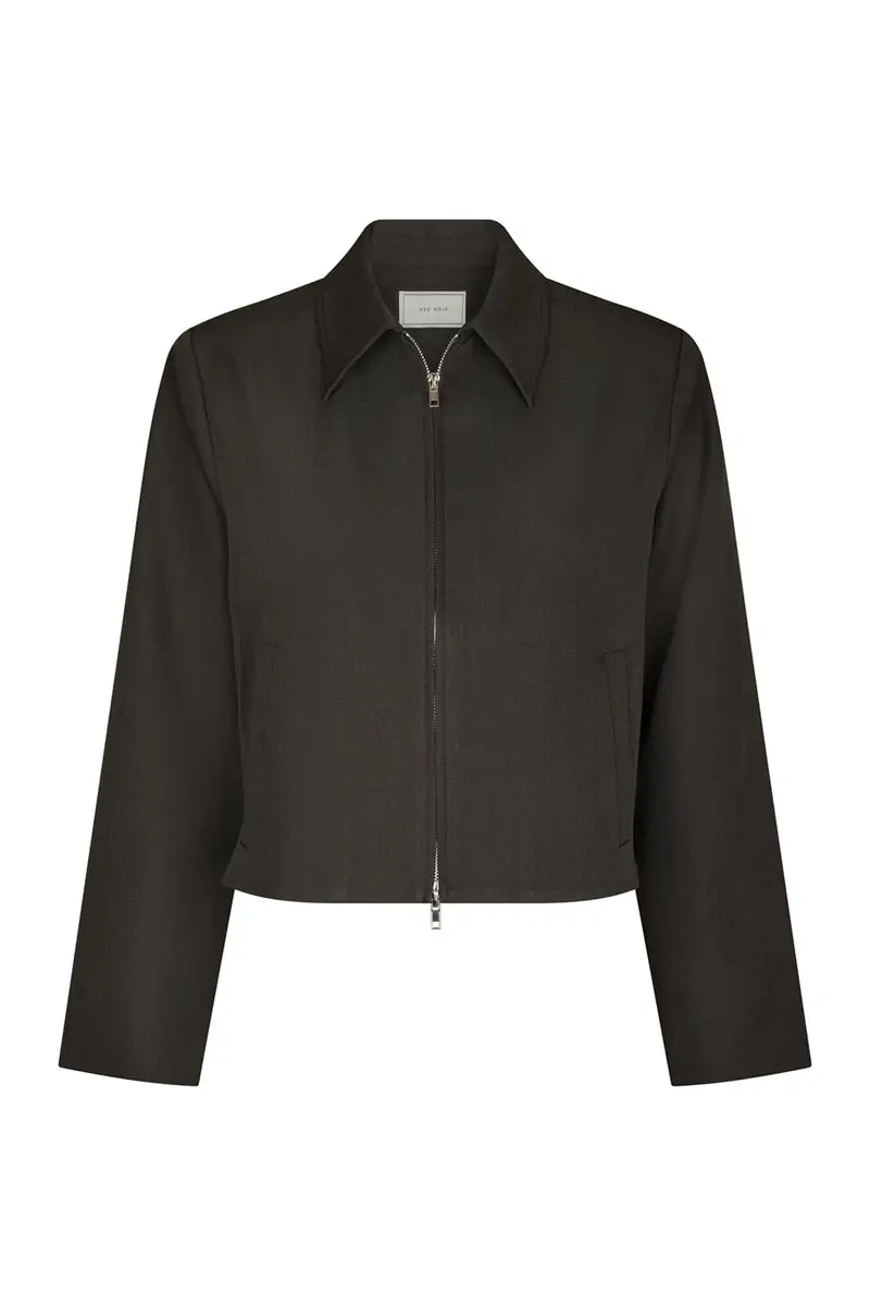 Neo Noir - Vianney Structure Jacket 167302 - 104 - Dark Grey