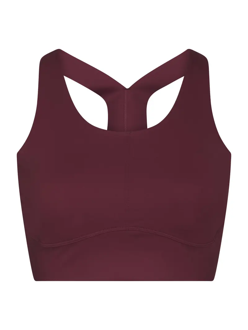 Neo Noir x Molly&My Athleisure - Dutta Top 167130 - 162 - Bordeaux