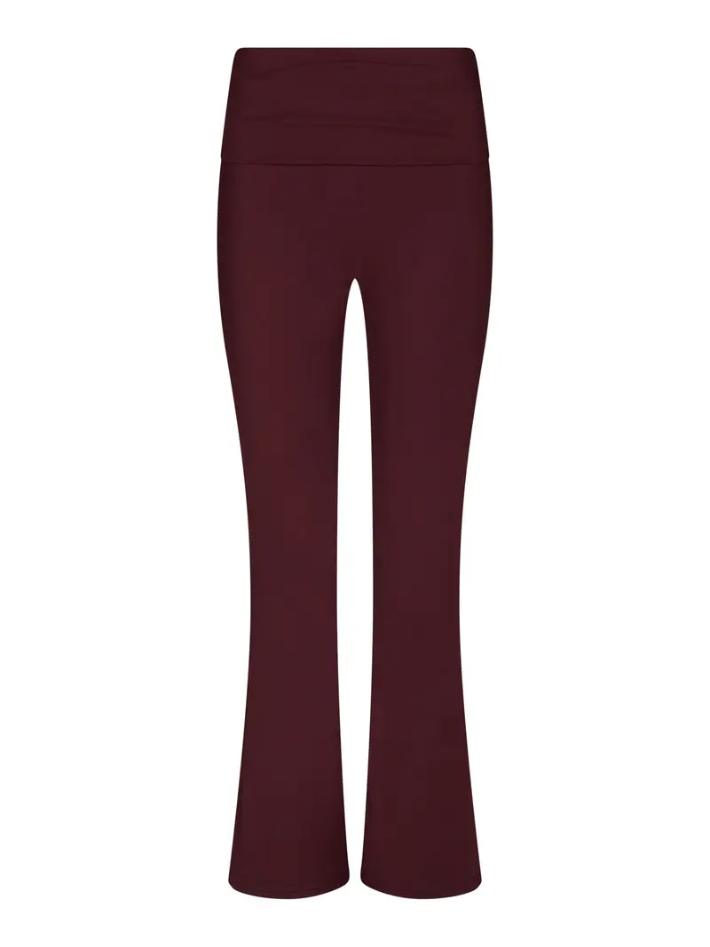 Neo Noir x Molly&My Athleisure - Ulianna Leggings Pants 167091 - 162 - Bordeaux