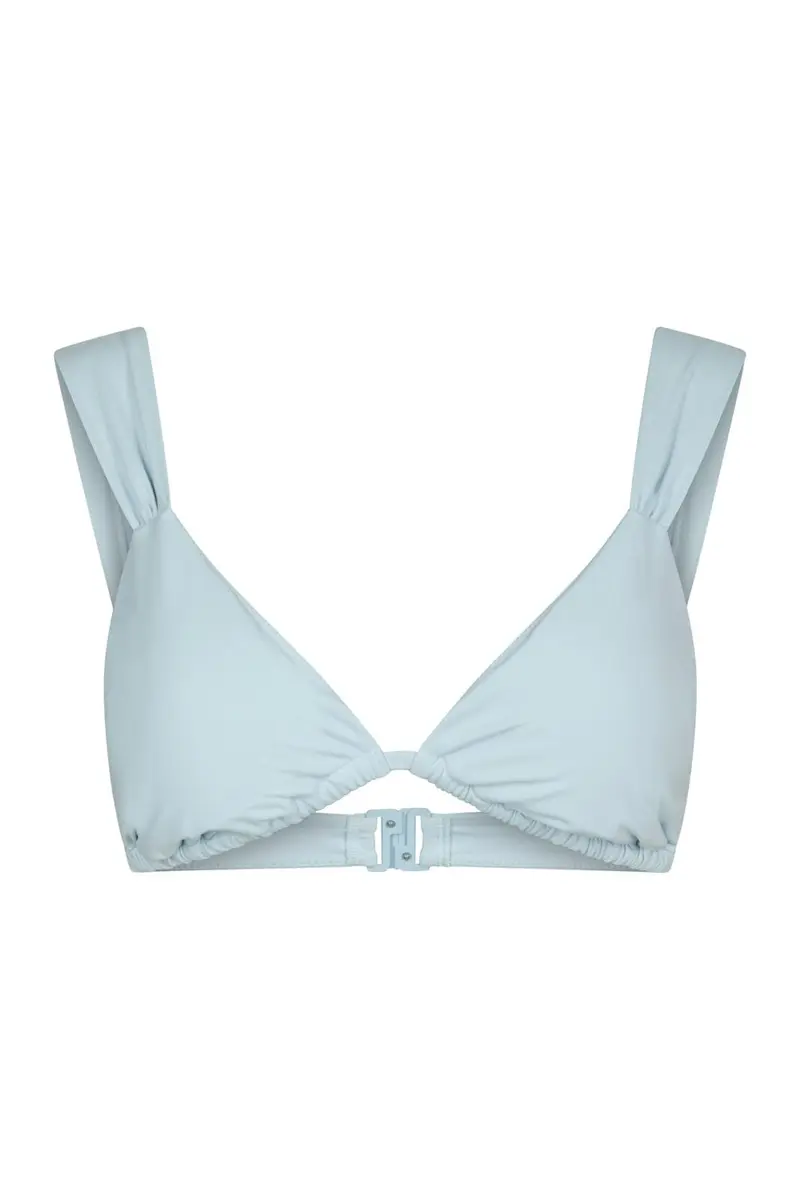 Neo Noir - Zadie Solid Bikini Top 167804 - 145 - Light Blue