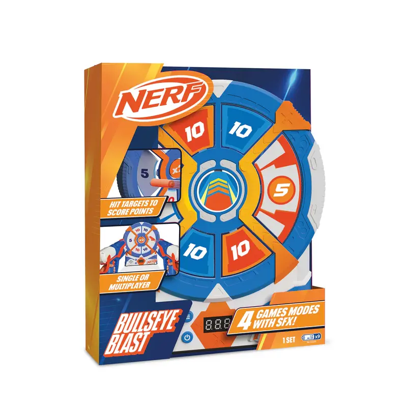 Nerf Strike 'N Score