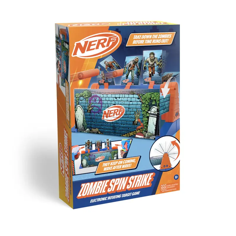 Nerf Zombie Spin Strike