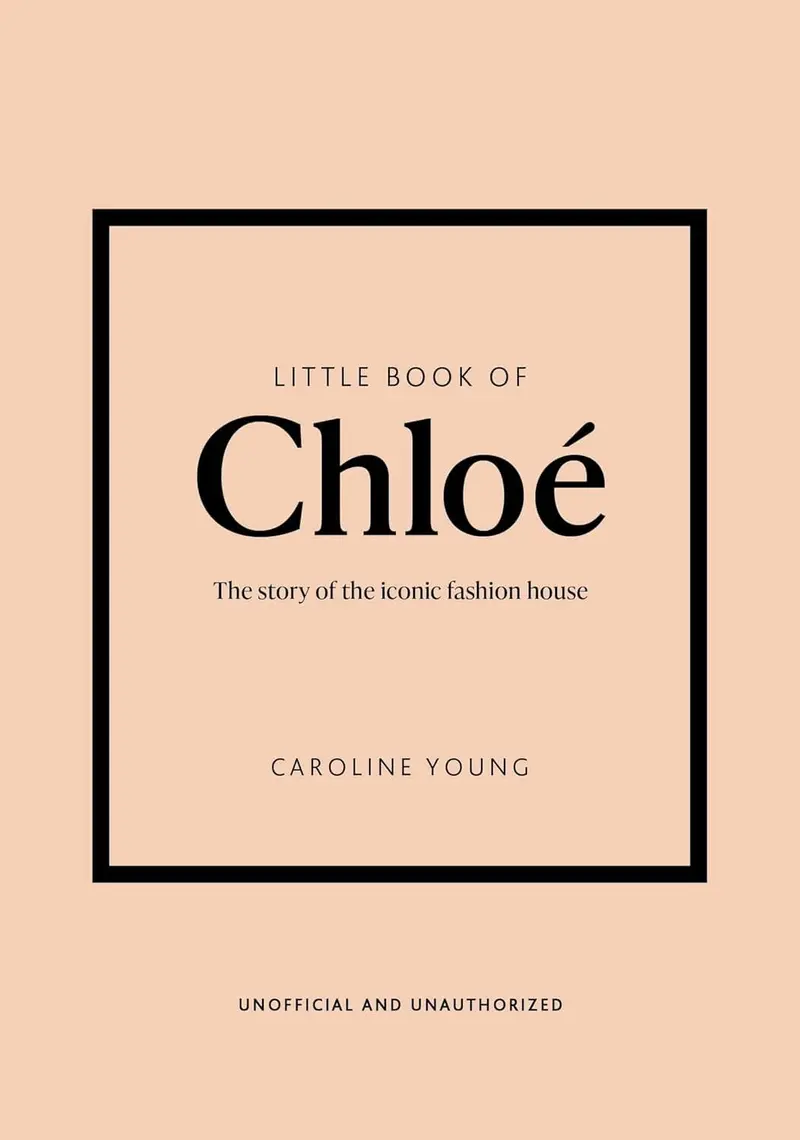 New Mags - Little Book Of Chloé CB1125 - Beige