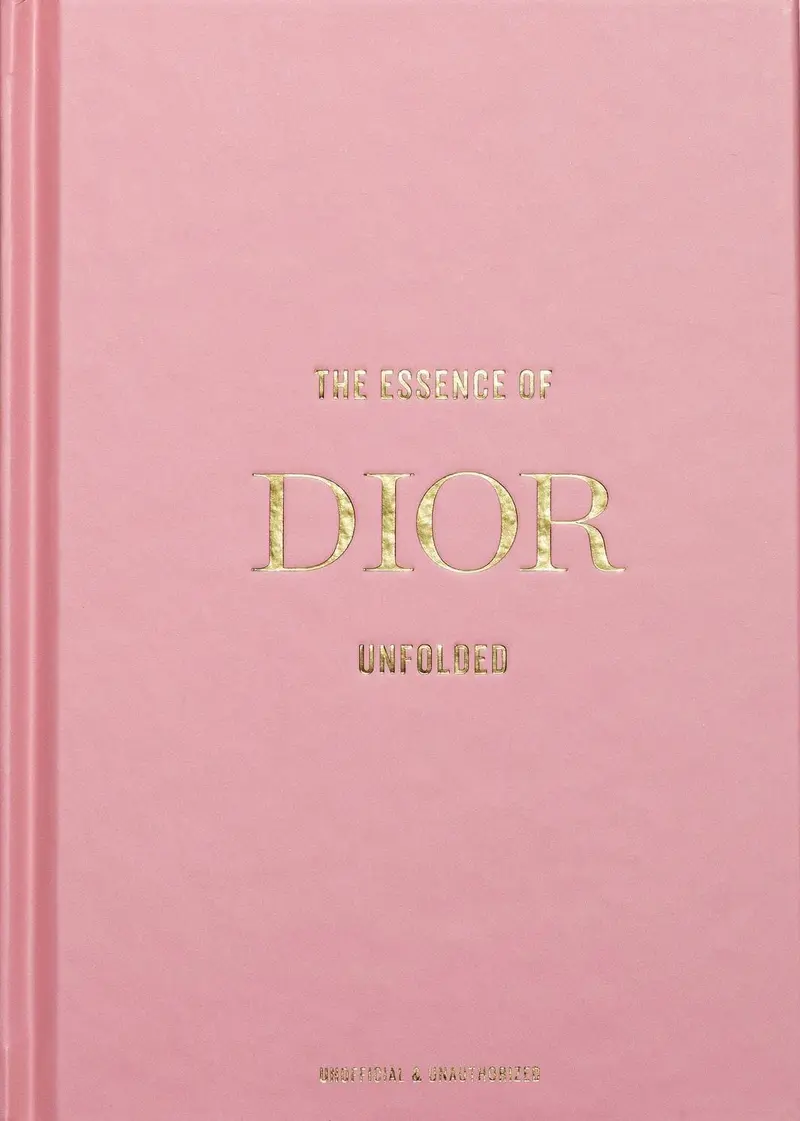 New Mags - The Essence Of Dior HS1011
