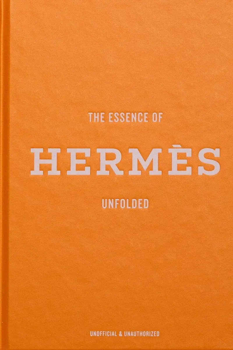 New Mags - The Essence Of Hermés HS1014