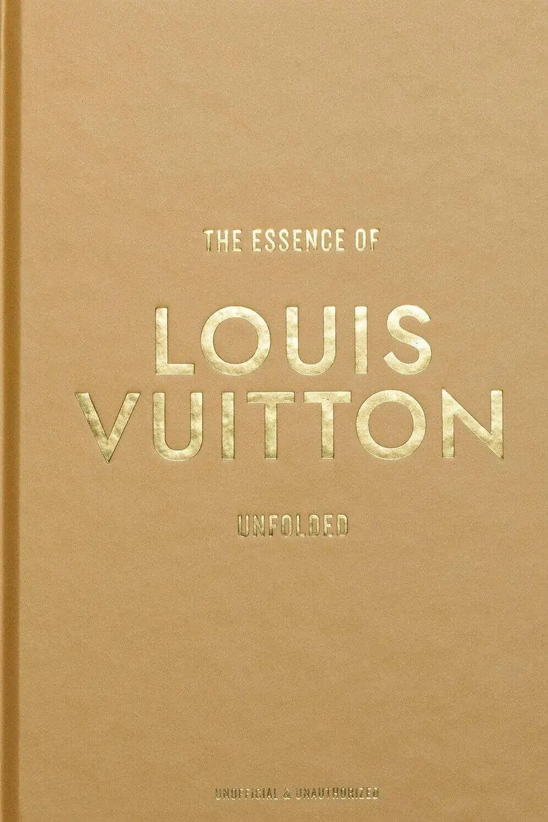New Mags - The Essence Of Louis Vuitton HS1012