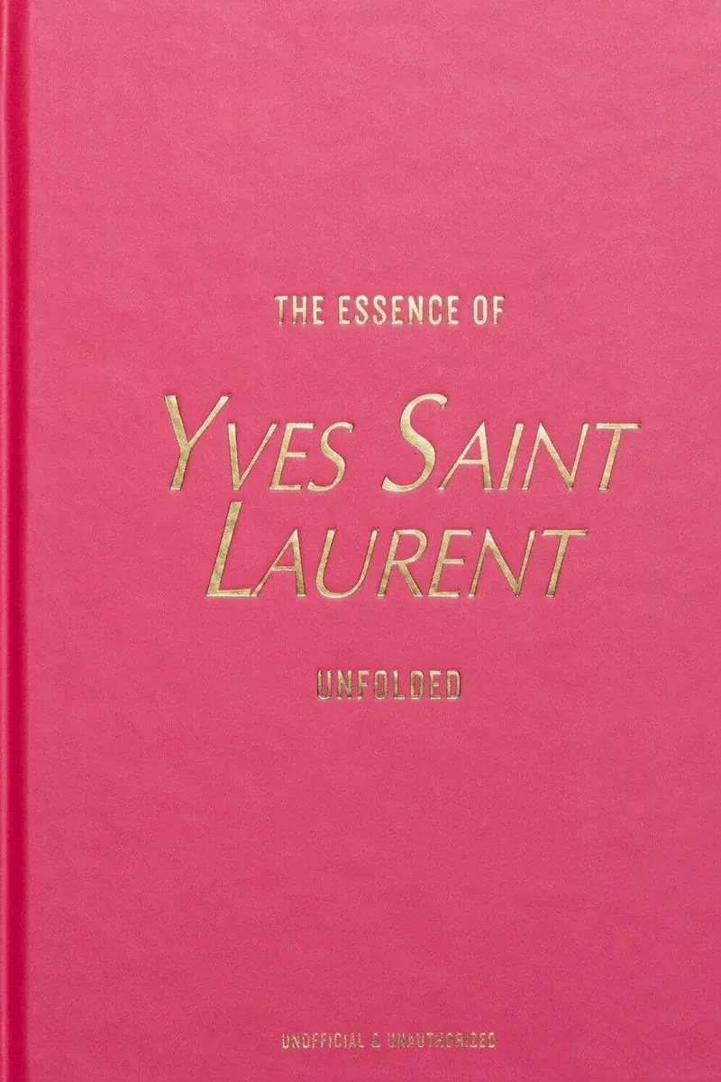 New Mags - The Essence Of Yves Saint Laurent