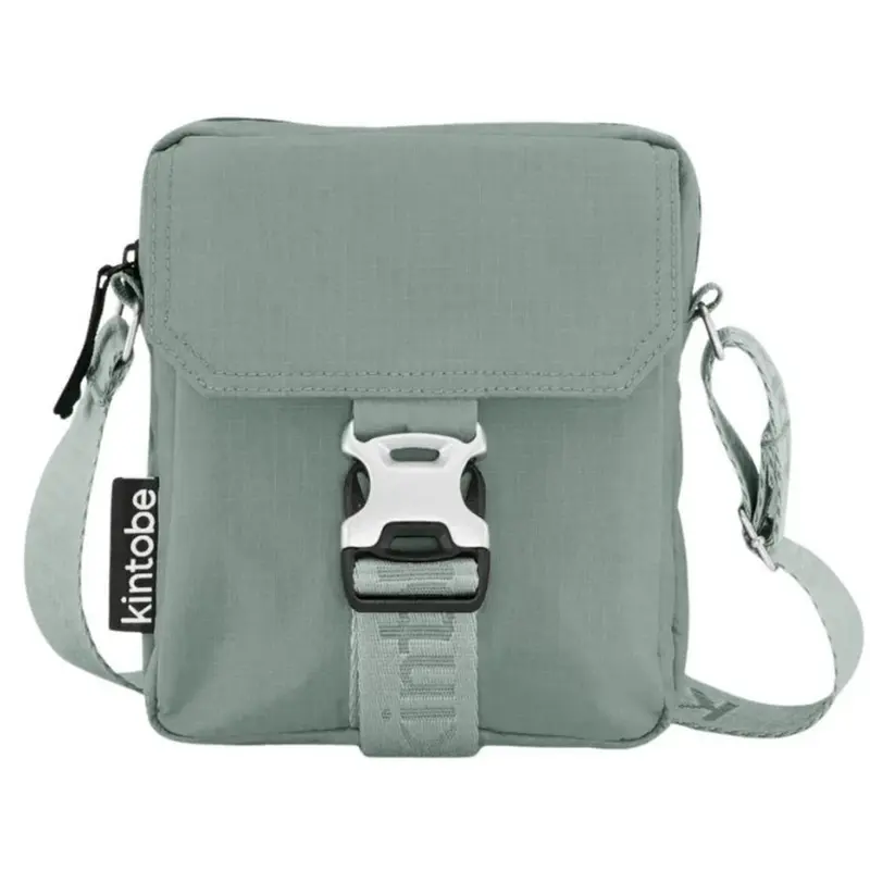 Nico Cross-body / Desert Teal