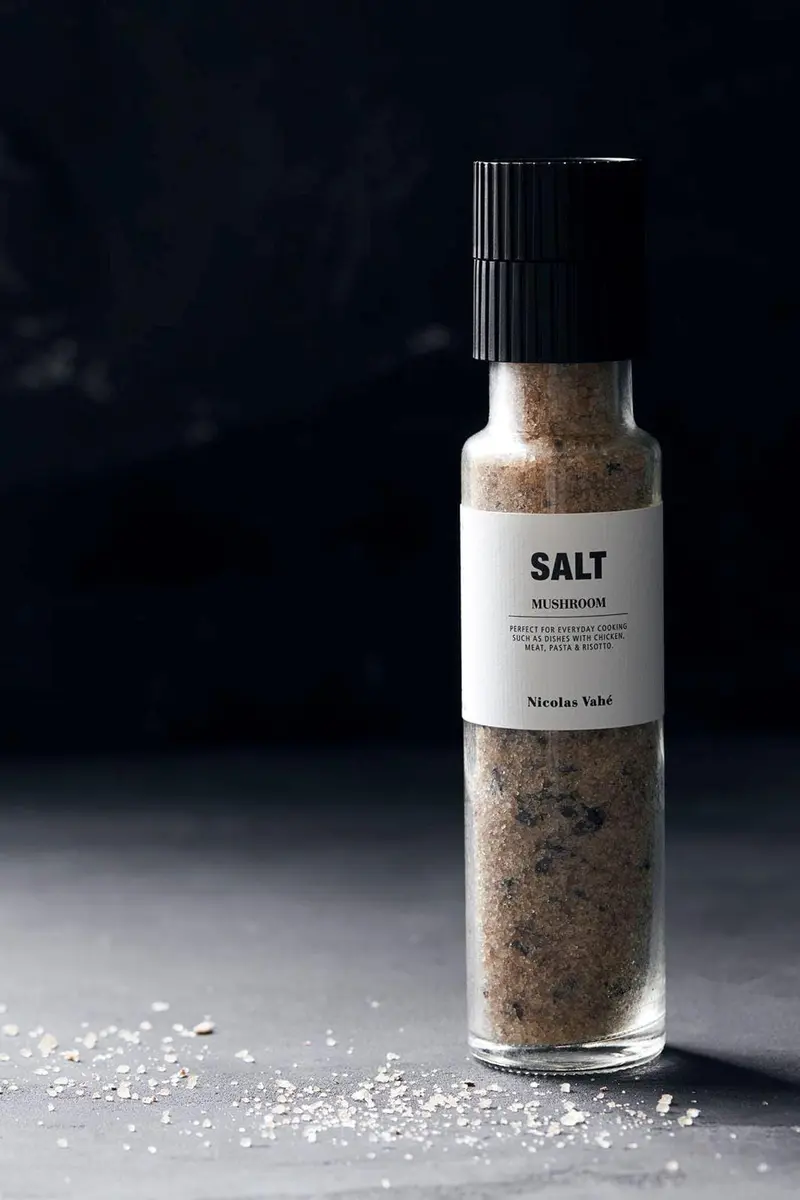 Nicolas Vahé - Salt - Champignon