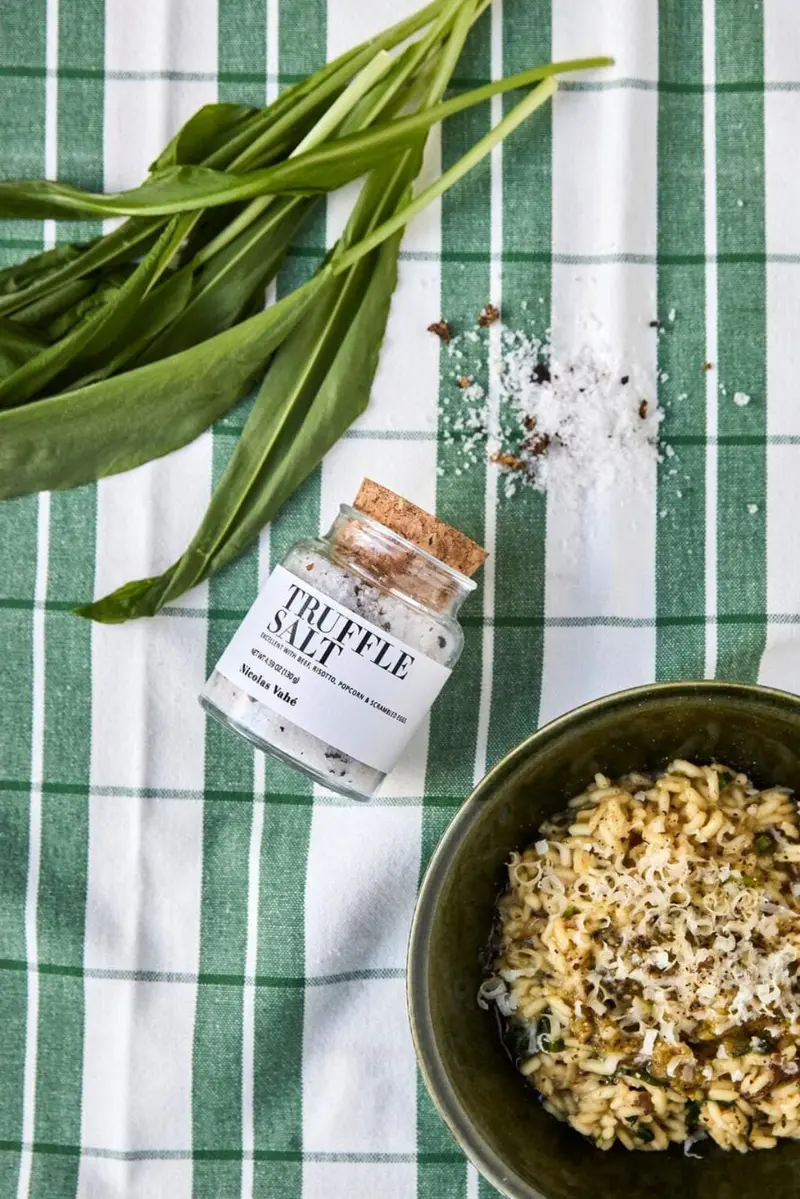 Nicolas Vahé - Salt, Truffle, 130 g