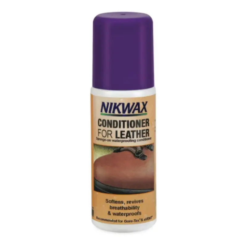 Nikwax Læderbalsam 125ml