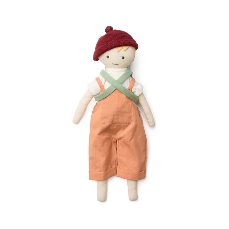 Nils the Doll