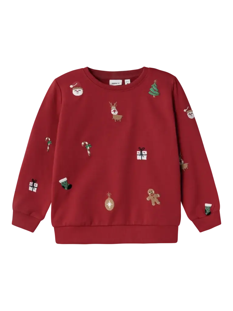 nkmprimax sweat bru jester red "jul"
