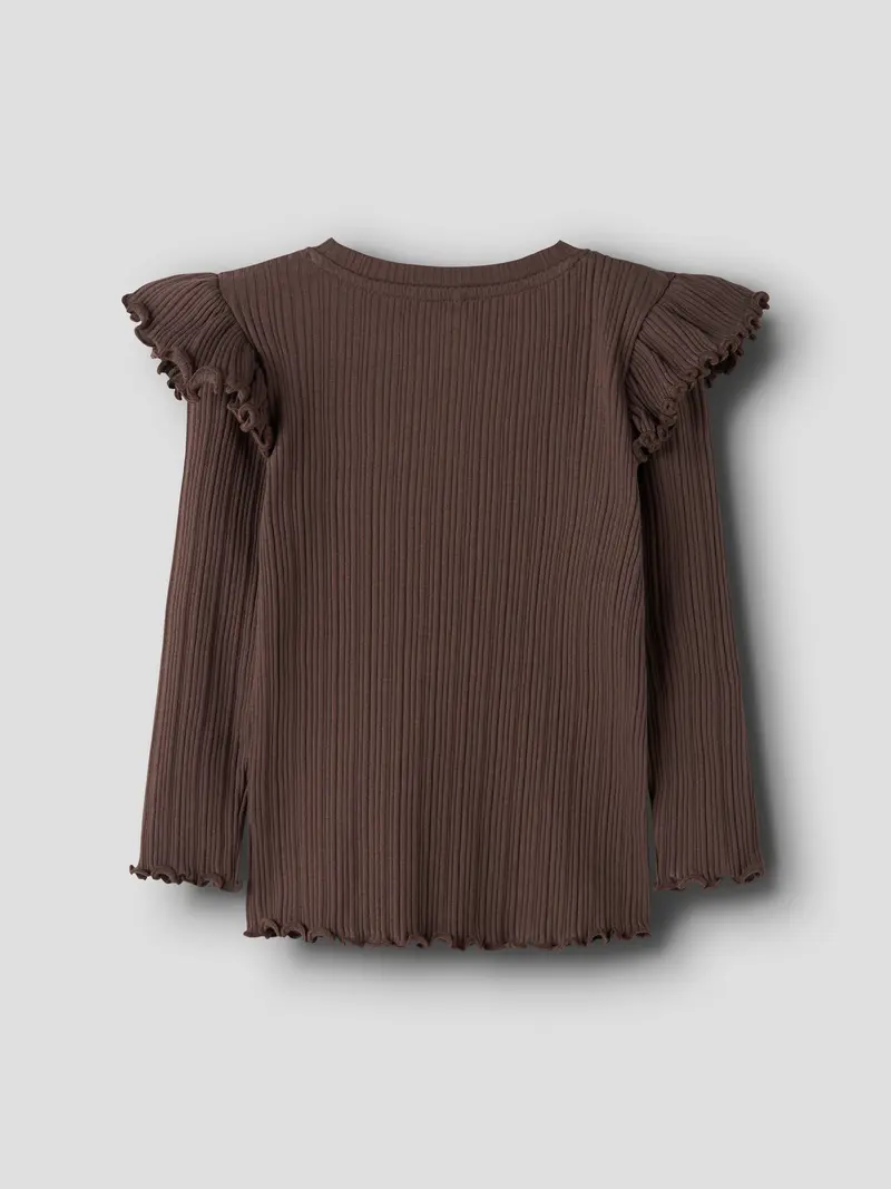 NMFNINNA LS SLIM TOP PB - Shopping Bag