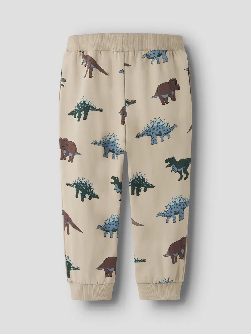NMMNARIS NREG SWE PANT BRU PB - Trench Coat