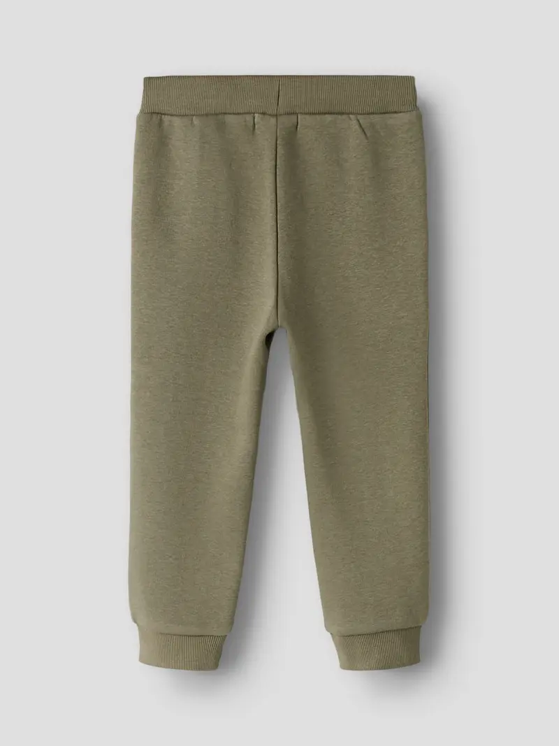 NMMSIGURT NREG PANT SWE BRU - Dusty Olive