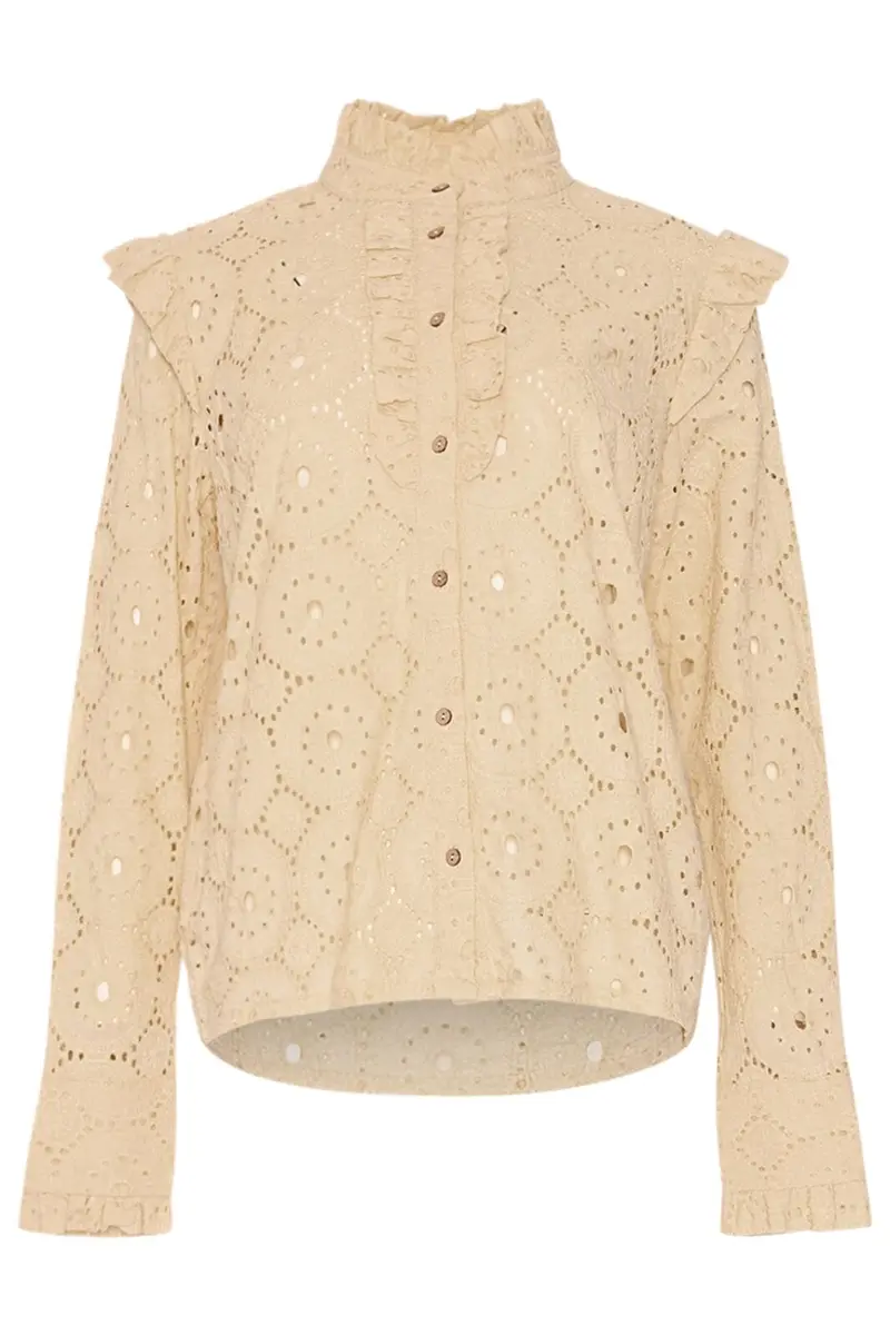 Noella - Jubilee Shirt - 974 Ivory