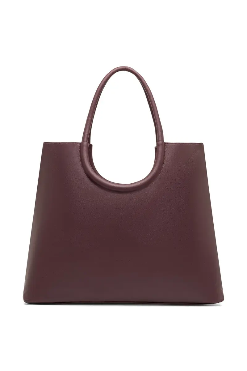 Noella - Laberta Bag Real Leather 15980001 - 150 - Burgundy