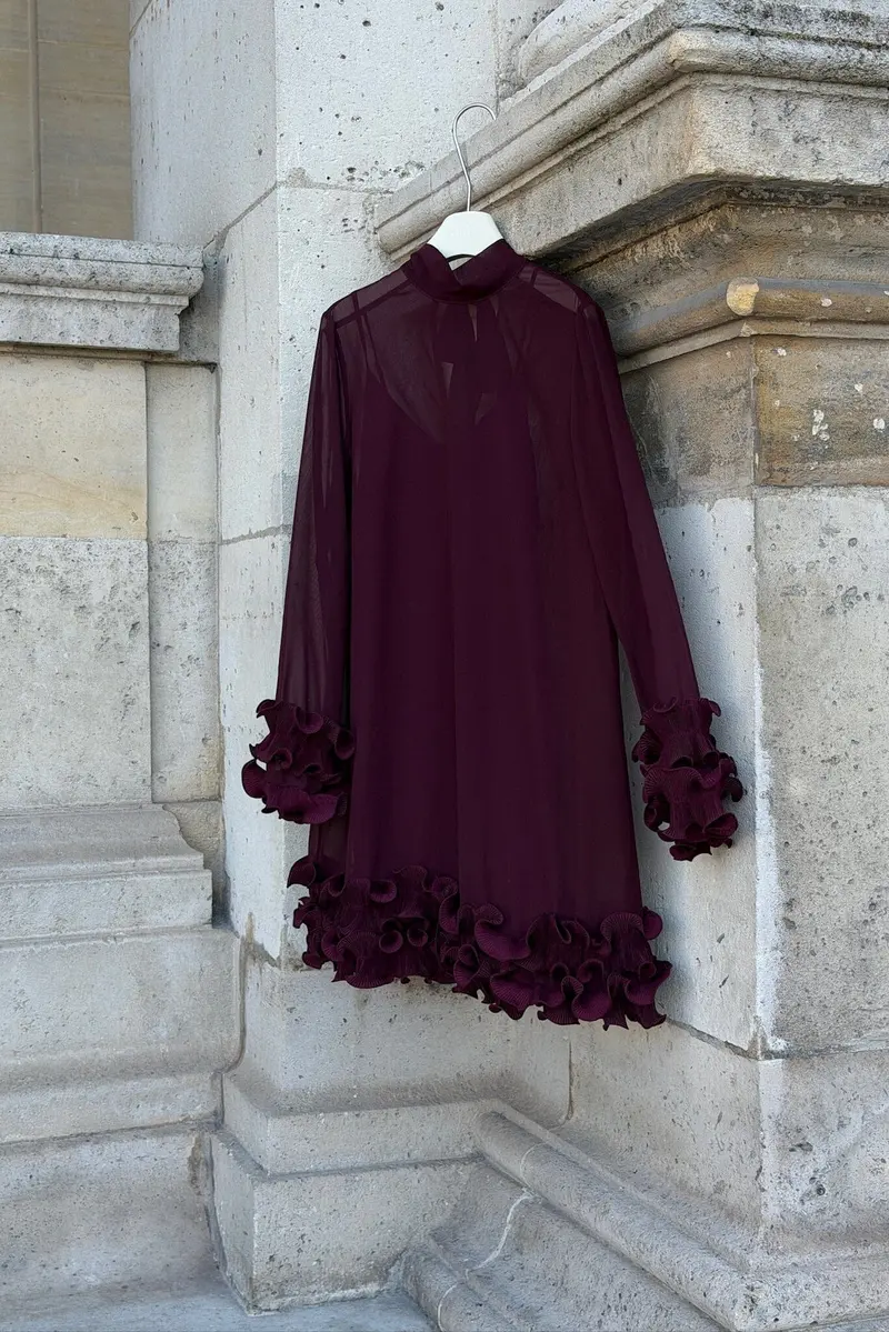 Noella - Latania Dress 14510001 - 1393 - Winetasting