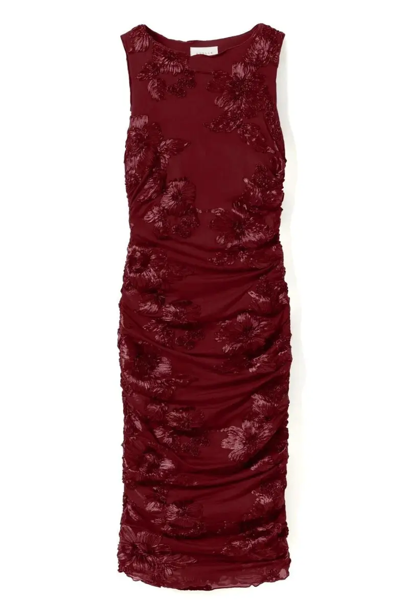 Noella - Lavinia Dress 13500001 - 1393 - Winetasting