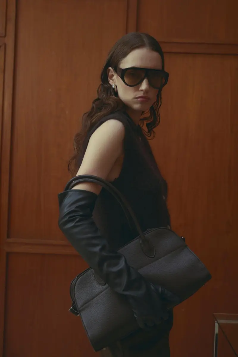 Noella - Leanora Bag 15990001 - 674 - Chocolate