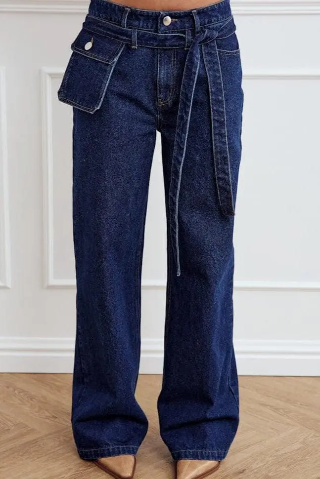 Noella - Lucienne Jeans 13830002 - 966 - Vintage Wash