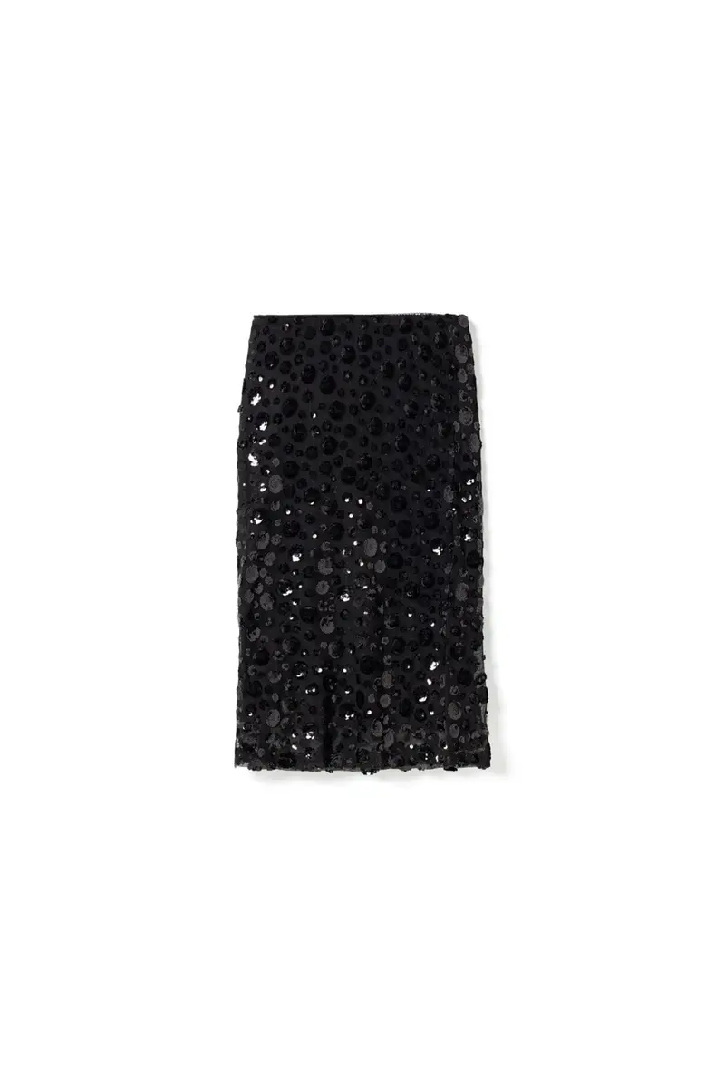 Noella - N-Jocelyn Skirt 16990001 - 004 - Black