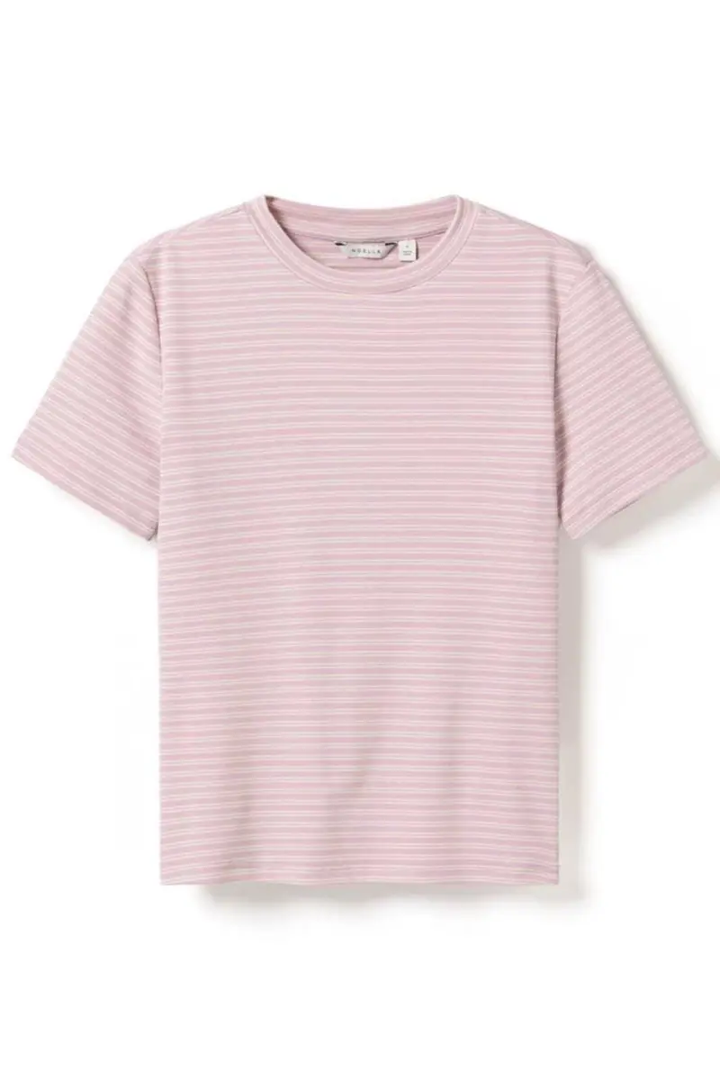 Noella - N-Lidie Ss Top 17080001 - 1539 - Bubble Pink