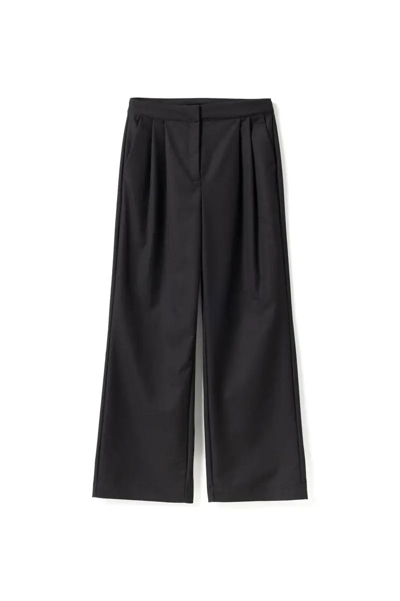 Noella - N-Lusia Pants 10730011 - 004 - Black