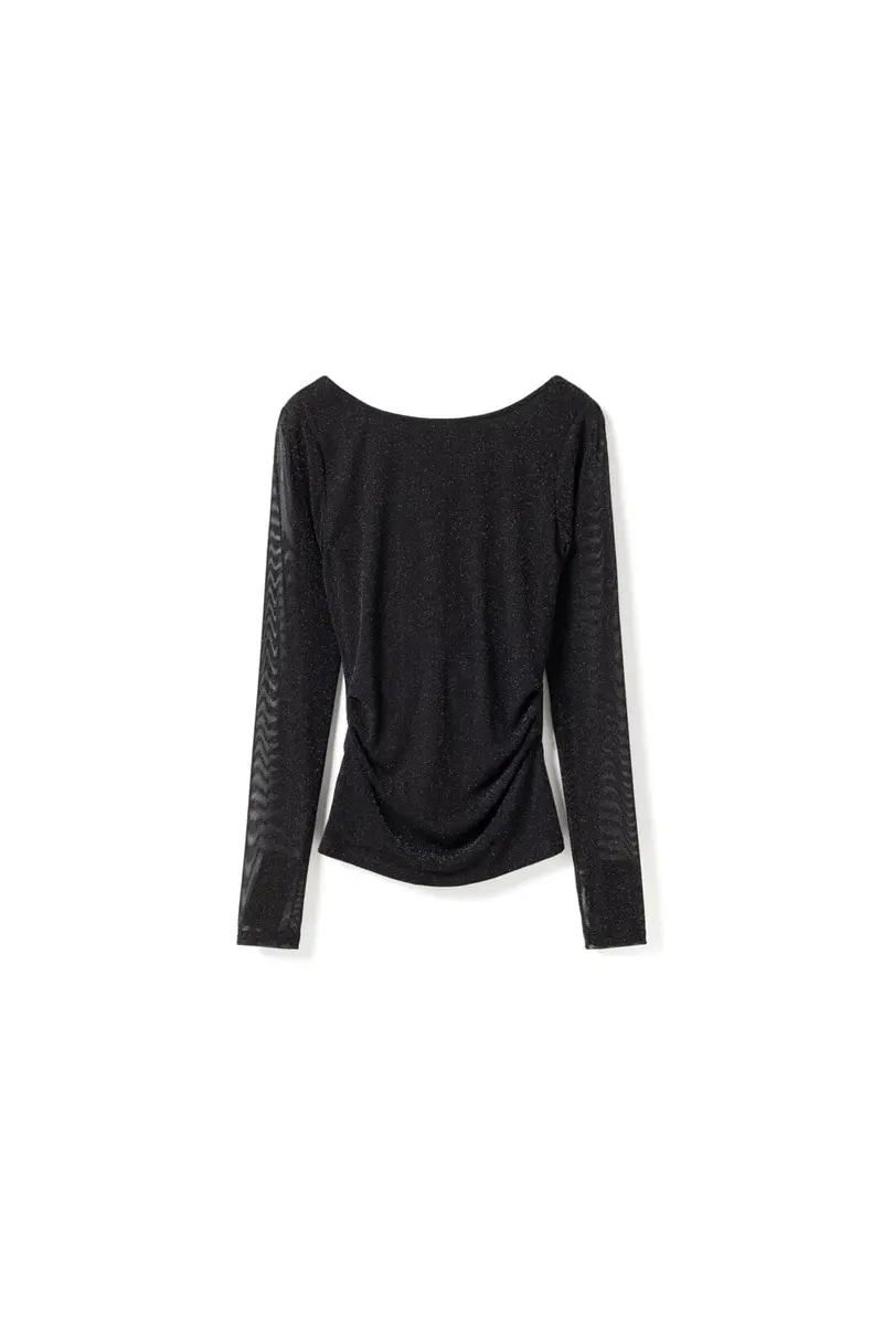 Noella - N-Madaline Top 16960003 - 004 - Black