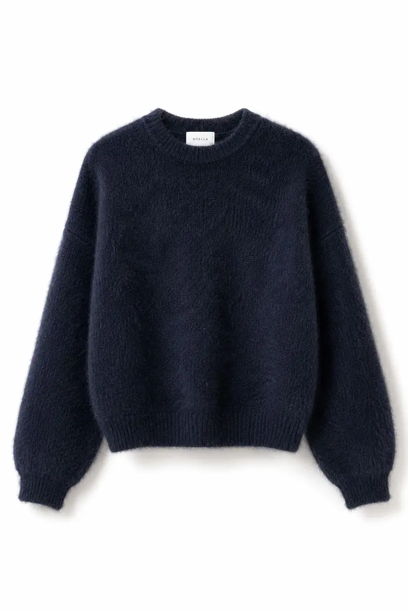Noella - N-Mafalda Knit 16580006 - 007 - Navy