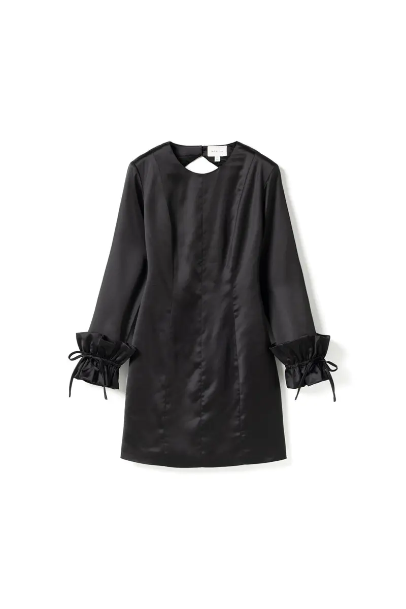 Noella - N-Maja Dress 16730001 - 004 - Black