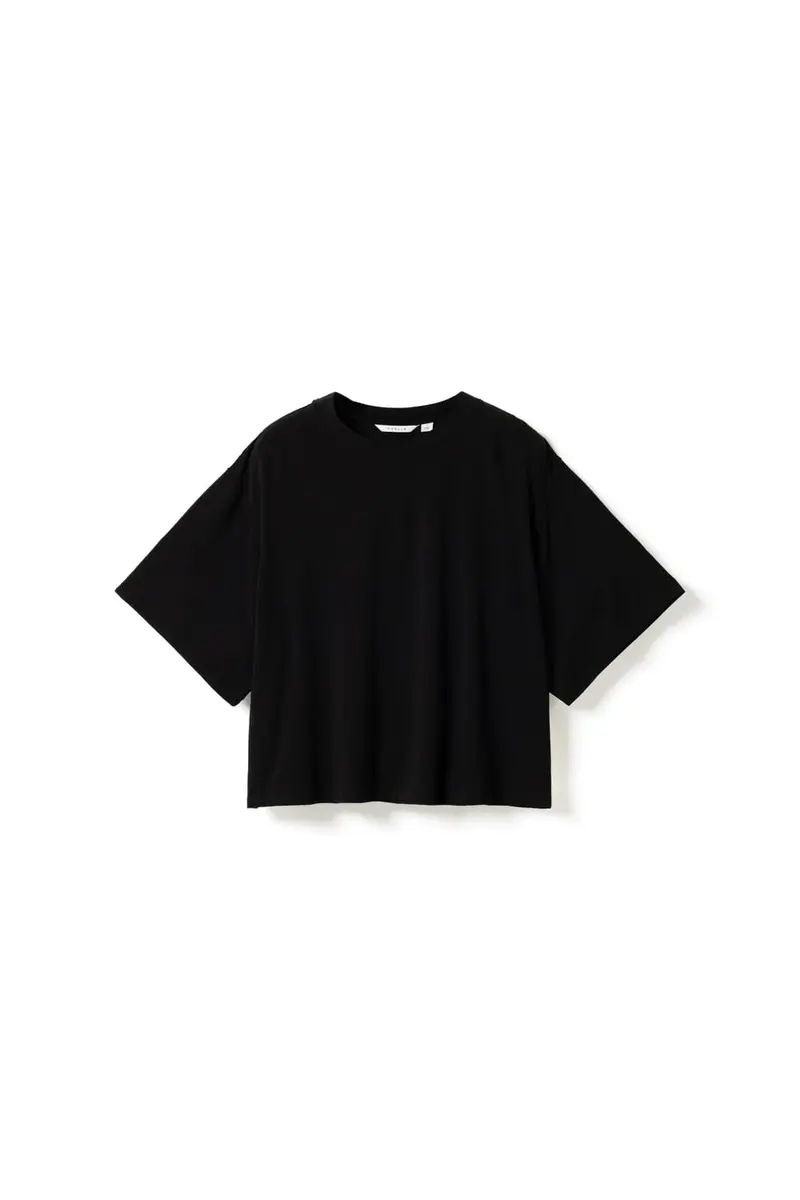 Noella - N-Maple T-Shirt 14500006 - 004 - Black
